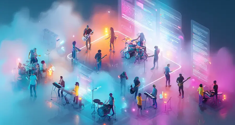 Musikerdatenbank.com: Hier findest du deine Band, deinen DJ und alles, was rockt!